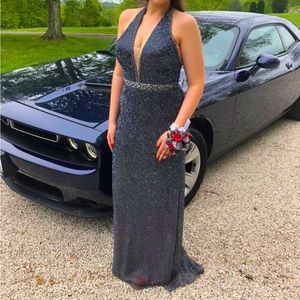 Sherri Hill size 12 can fit 10-12 originally $1200